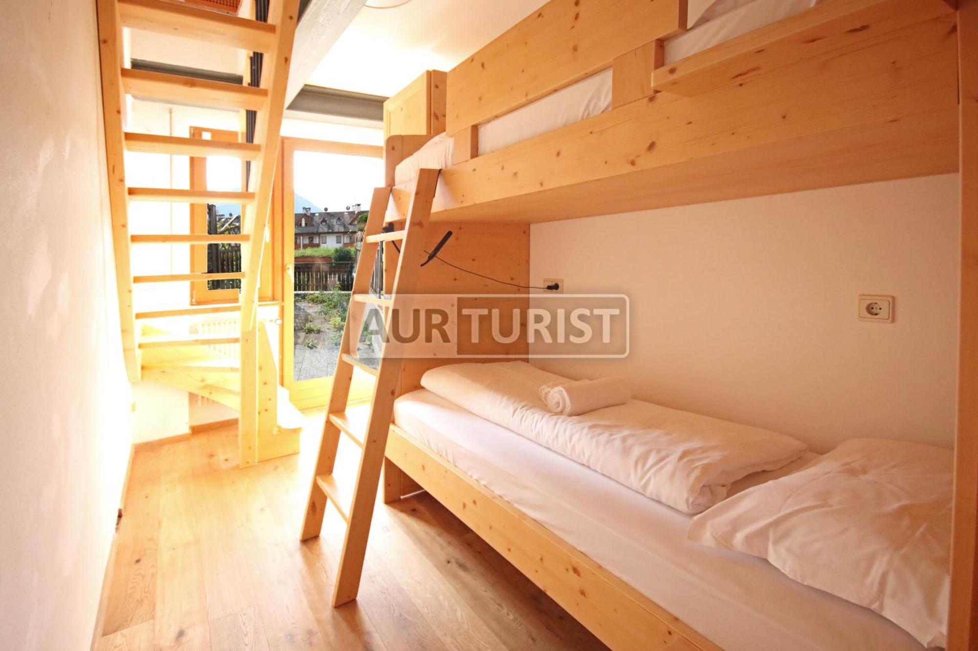 Aurturist Dobbiaco Roulette Leilighet Rom bilde
