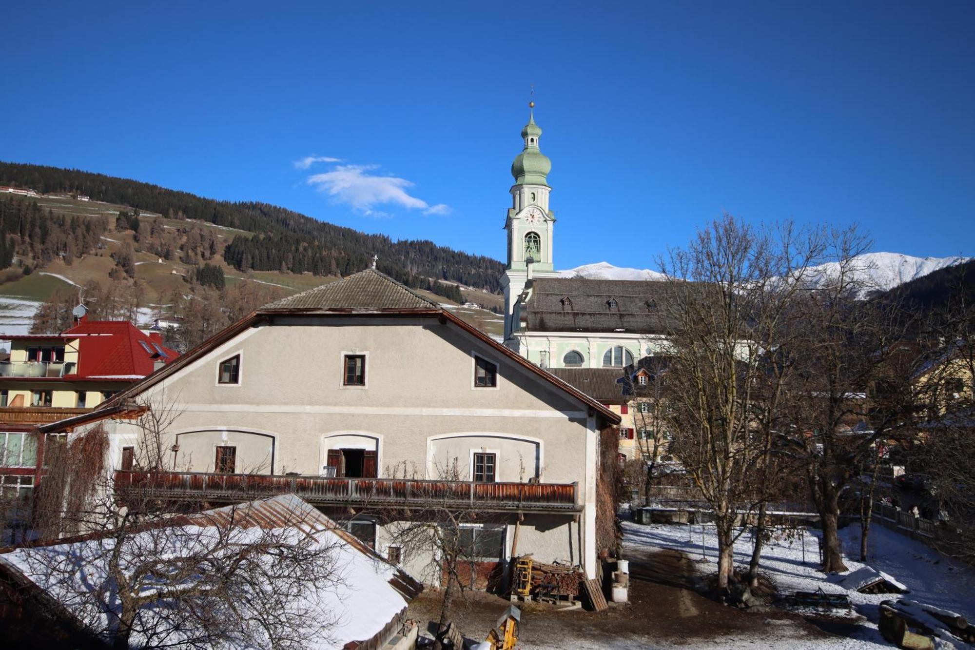 Aurturist Dobbiaco Roulette Leilighet Rom bilde